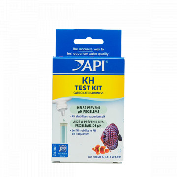 API Carbonate Hardness (KH) Test Kit 