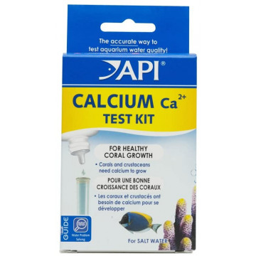 API Liquid Calcium Test Kit - Ca - wapń