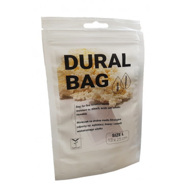Qual Drop Dural Bag L - woreczek na drobne media filtracyjne