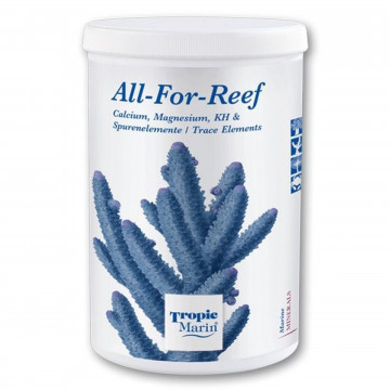 Tropic Marin All For Reef 800g