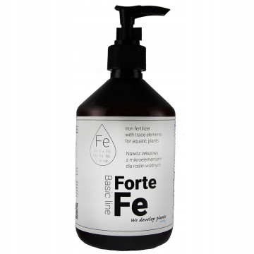 QualDrop Forte Fe 500 ml - nawóz żelazowy z mikroelementami