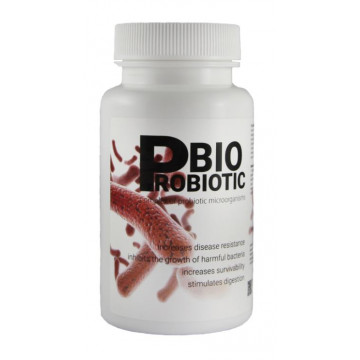 QualDrop BioProbiotic 30g - probiotyki dla krewetek