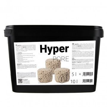 QualDrop Hyper Pore 5 L - ceramiczny materiał filtracyjny