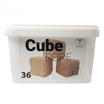 QualDrop Cube Pore 36szt. 