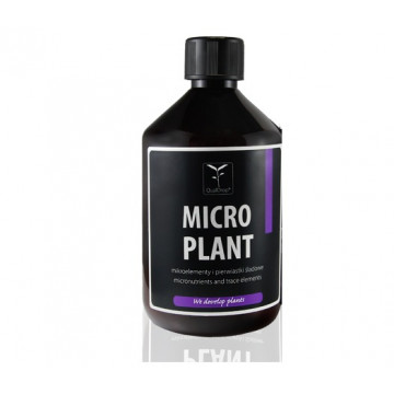 QualDrop MICRO PLANT 500 ml -mikroelementy i pierwiastki śladowe 