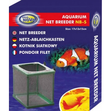 Aqua Nova Siatkowy kotnik dla ryb S