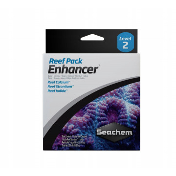 Seachem Reef Pack 2  - 3x100ml Enhancer