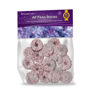 AquaForest Frags Rocks Purple 