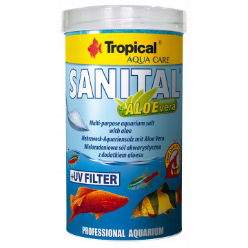 Tropical  SANITAL+ALOEVERA 100ML/120G 