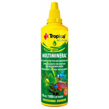 Tropical MULTIMINERAL 100ML