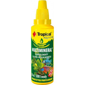 Tropical MULTIMINERAL 30ML