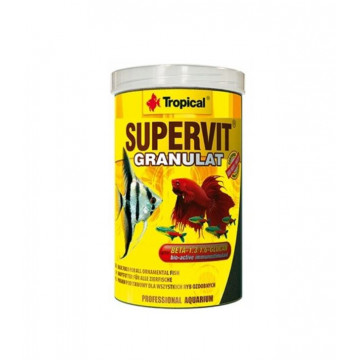 Tropical SUPERVIT GRANULAT 250 ml/ 138 g 