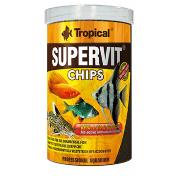 Tropical SUPERVIT CHIPS 250 ml/ 130 g