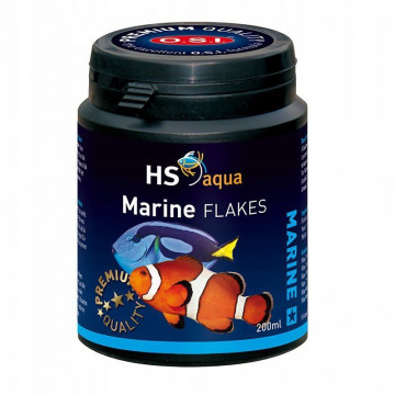 HS/O.S.I. Marine Flakes 200ml