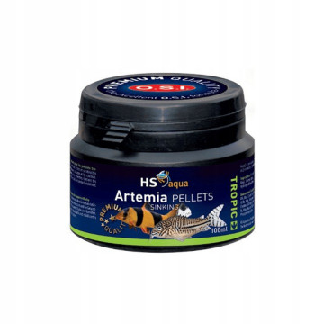 HS/O.S.I. Artemia pellets 100ml