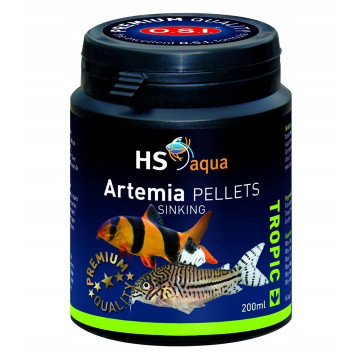 HS/O.S.I. Artemia pellets 200ml