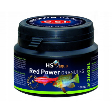 HS/O.S.I. Red Power granules XS 100ml