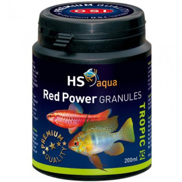 HS/O.S.I. Red Power Granules XS 200ml