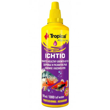 Tropical ICHTIO 100ML na ospę 