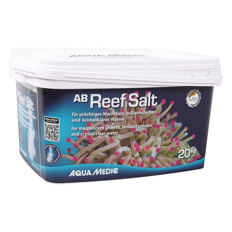 Aqua Medic Reef Salt 20kg wiaderko