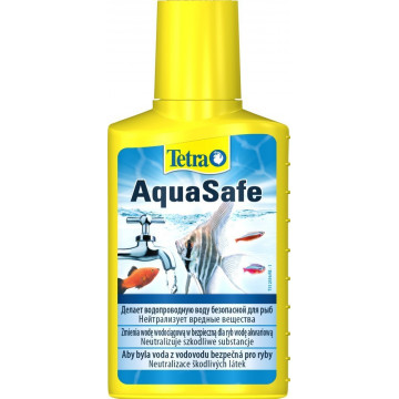 TETRA AquaSafe 250ml - do uzdatniania wody
