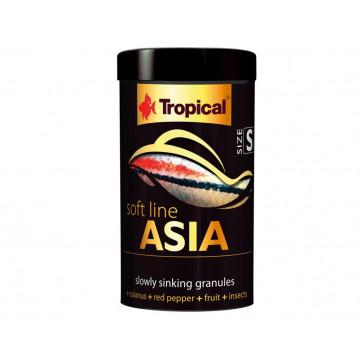 TROPICAL SOFT LINE ASIA SIZE S 100ML/50G