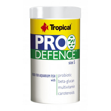 TROPICAL PRO DEFENCE SIZE S (GRANULES) 250ML/130G 