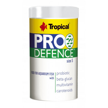 TROPICAL PRO DEFENCE SIZE S (GRANULKI) 110ML/52G 