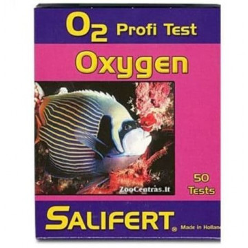 Salifert Oxygen profi test 