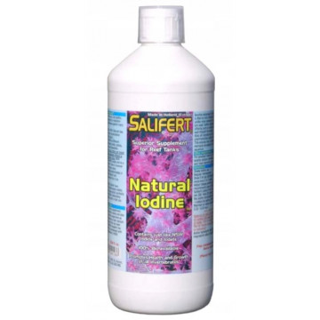 Salifert Natural Iodine 250ml