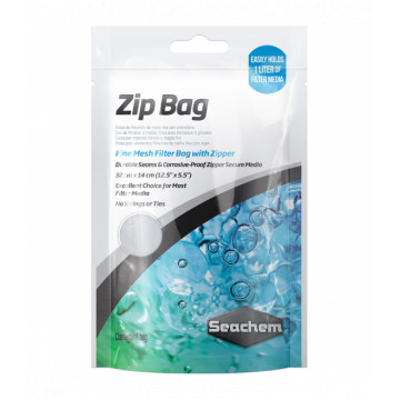 Zip Bag Medium Meshl