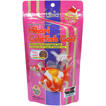 HIKARI Goldfish GOLD BABY 100G