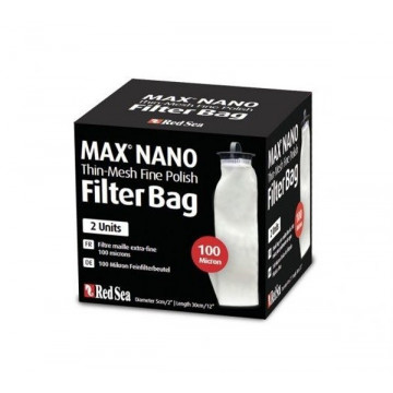 Skarpeta filtracyjna Red SEA - 100 micron Thin-mesh MAX NANO
