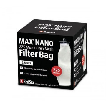 Skarpeta filtracyjna Red SEA - 225 micron Thin-mesh MAX NANO