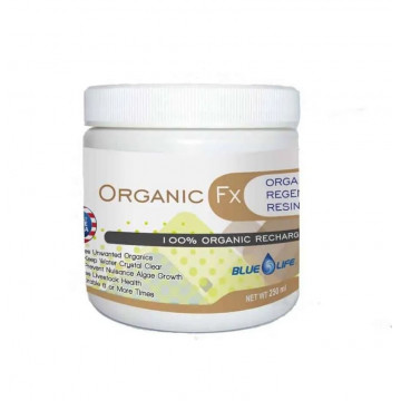 Blue Life Organic FX 100% Organic - żywica 250ml