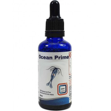 DVH Ocean Prime Copepods Liquid 500-700 microns 50ml