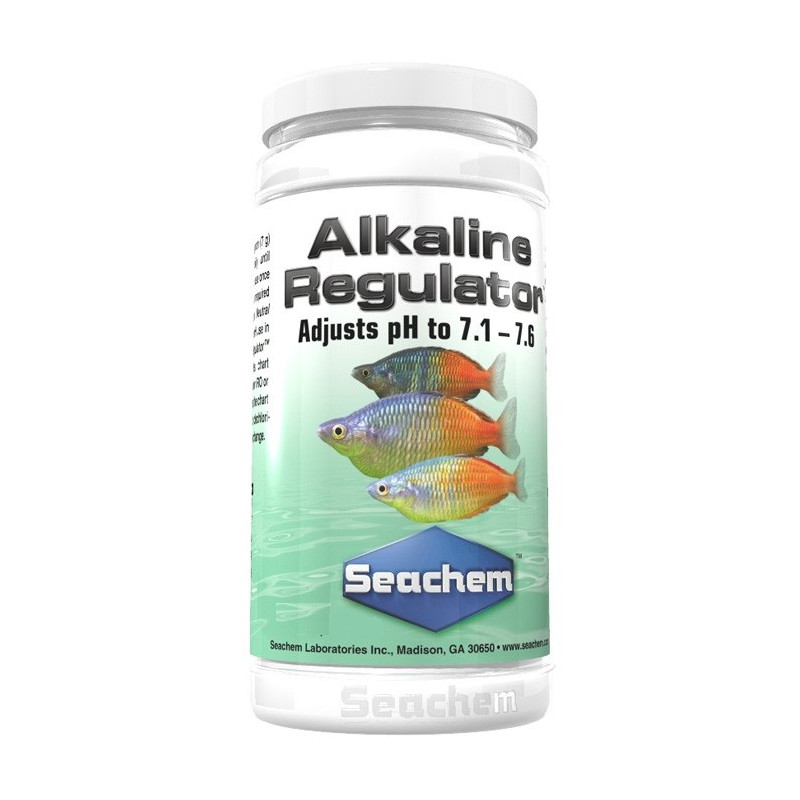 Seachem Alkaline Regulator 250g