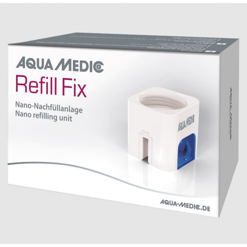 Aqua Medic Refill fix dolewka z butelki
