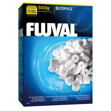FLUVAL Bio-Max-White 500g  Wkład ceramiczny do filtrów