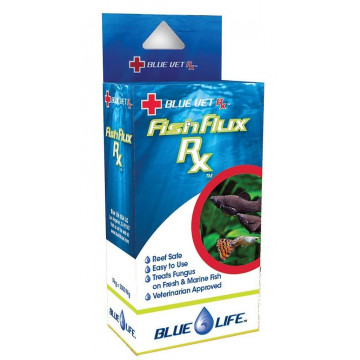 Blue Life Fish Flux RX - 2000 mg