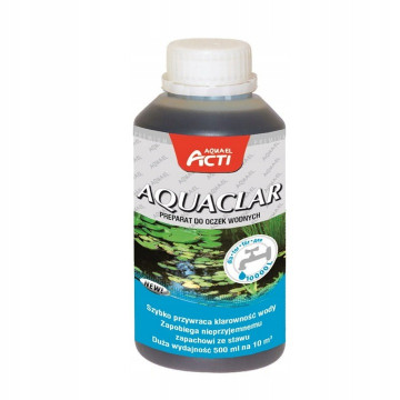 AQUAEL Acti Pond Aquaclar 500ml