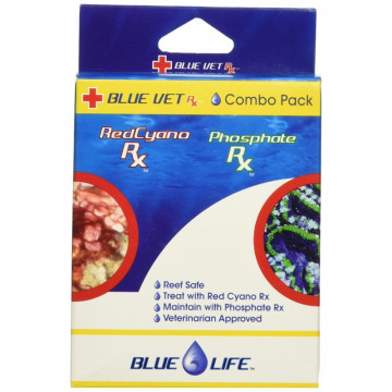 Combo Pack Red Cyano RX & Phosphate RX