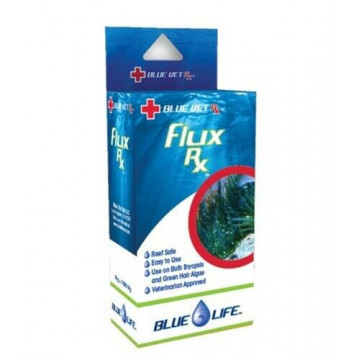 Flux RX Saltwater - 2000mg 