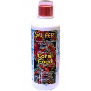 Salifert Coral food 500 ml pokarm dla korali