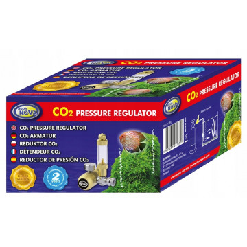 NCO2-REG Reduktor precyzyjny CO2