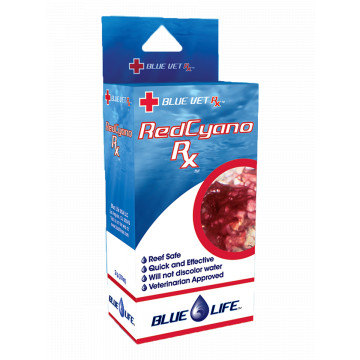 Blue Life Red Cyano RX