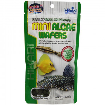 Hikari Mini Algae Wafers 85gr