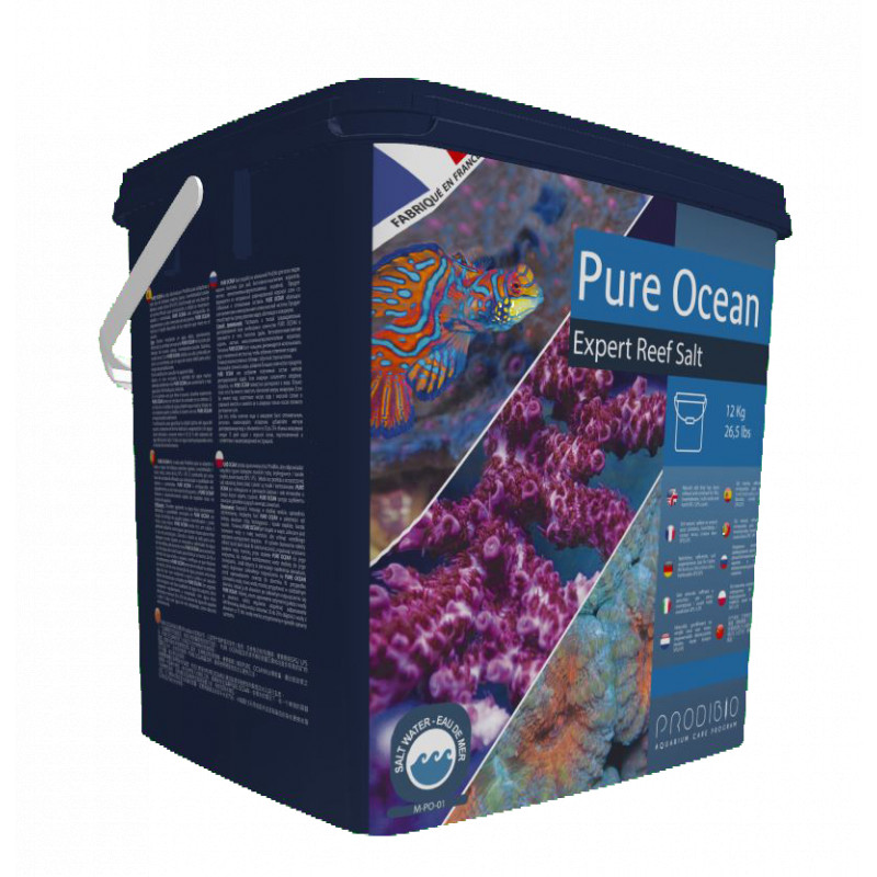 Prodibio Pure Ocean Salt 5kg