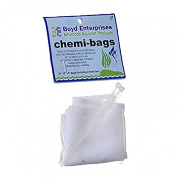 Chemi bags 2szt. woreczki na wkłady