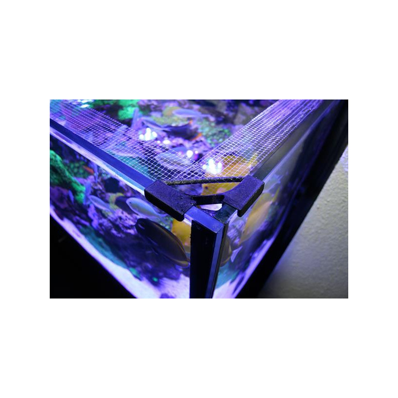 Banana Aquarium Fishguard - siatka